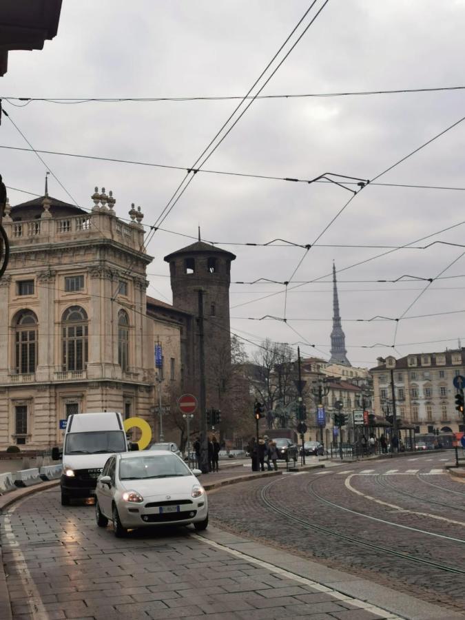 Torino Vacancy 5 Your House Downtown Exterior foto