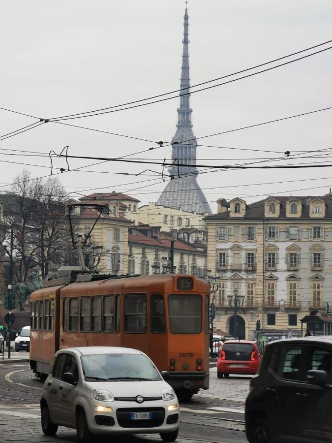 Torino Vacancy 5 Your House Downtown Exterior foto